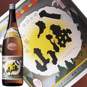 日本酒 八海山 清酒 1800ml 八海醸造 新潟県 南魚沼市
