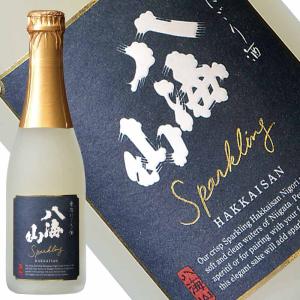 日本酒 八海山 発泡にごり酒 360ml スパークリング 八海醸造 新潟県