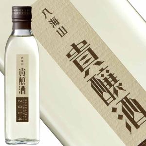 旭興 貴醸酒 千 720ml 19回仕込み とろーり甘口 貴重なお酒 : くろいそ