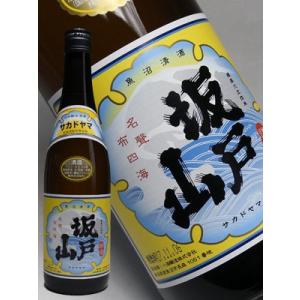 日本酒 坂戸山 清酒 720ml 八海醸造 新潟県 南魚沼