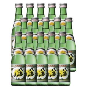 日本酒 八海山 清酒 300ml 1箱15本 八海醸造 新潟県