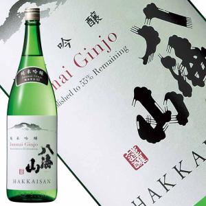 【計2本】日本酒　純米大吟醸　鶴齢　八海山　各1.8L 八海山 純米大吟醸・鶴齢 純米吟醸 1.8L×2本 | 新潟県南魚沼市