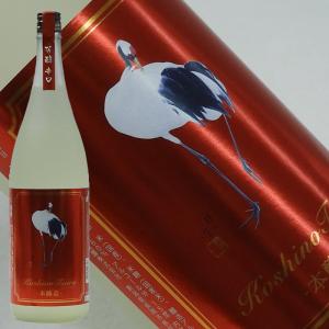日本酒 5BY 長期貯蔵 越の鶴 本醸造 芳醇辛口1800ml 2024年4月瓶詰