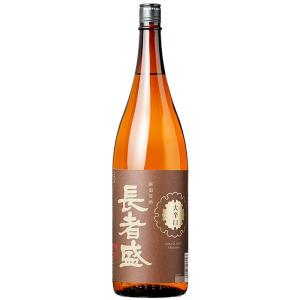 日本酒 長者盛 大辛口 1800ml 新潟銘醸 新潟県 小千谷市