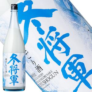 日本酒 純米にごり酒 冬将軍 1800ml 新潟県 長者盛 新潟銘醸