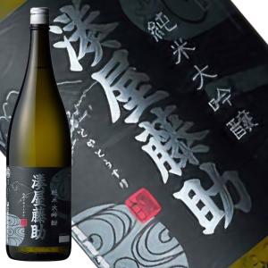 日本酒 湊屋藤助 純米大吟醸 1800ml 白瀧酒造 新潟県 湯沢町