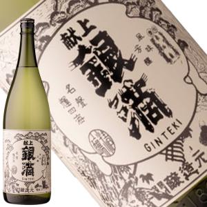 焼酎 芋 酒蔵王手門 献上銀滴 25度 1800ml 宮崎県