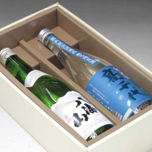 八海山 日本酒 八海山・鶴齢・高千代 巻機1800ml×3本セット : 新潟の