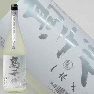 日本酒 高千代 純米大吟醸 一本〆 おりがらみ生酒 1800ml 限定品 高千代酒造 新潟県