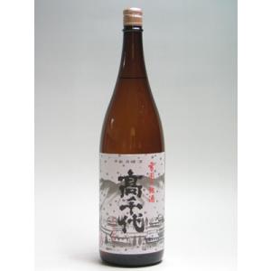 日本酒 高千代酒造 清酒 高千代 1800ml