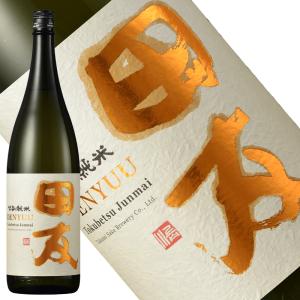 日本酒 田友 特別純米 1800ml 高の井酒造 新潟県 小千谷市