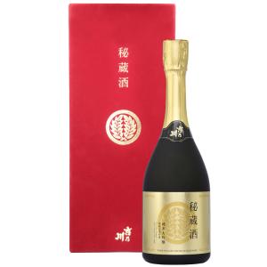 日本酒 吉乃川 秘蔵酒 純米大吟醸 720ml 新潟県 長岡市