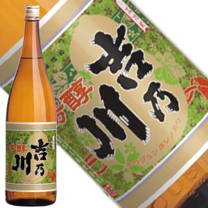 日本酒 吉乃川 芳醇 1800ml 新潟県 長岡市