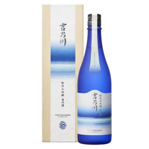 日本酒 吉乃川 純米大吟醸 宵の流720ml 新潟県 長岡市