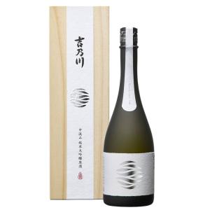 日本酒 吉乃川 中汲み 純米大吟醸原酒 S9 720ml 新潟県 長岡市