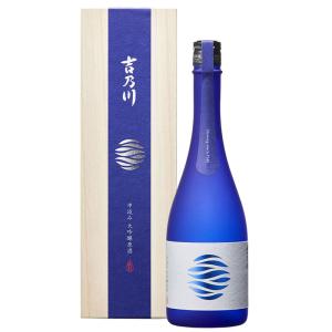 日本酒 吉乃川 中汲み 大吟醸原酒 K1801 720ml 新潟県 長岡市