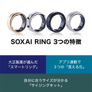 公式 大正製薬 SOXAIRING1 ピンクゴールドの詳細画像4