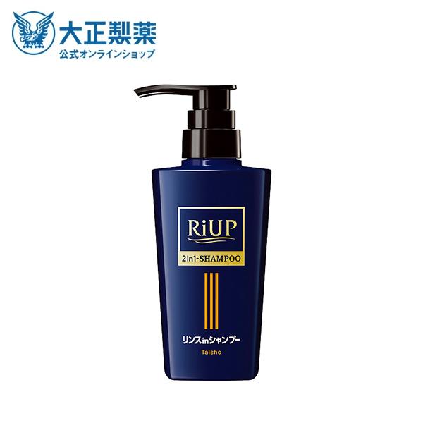 公式 リアップスムースリンスインシャンプー400mL ポンプタイプ