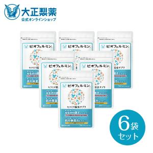 公式 大正製薬 ビオフェルミン セラミド腸活サプ...の商品画像