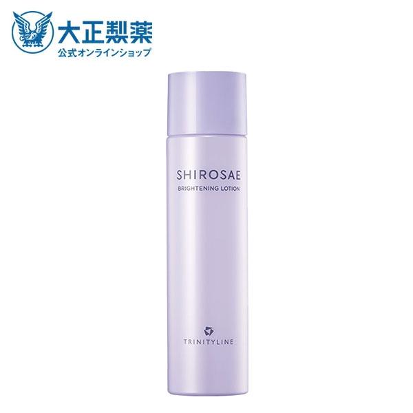 公式 大正製薬 トリニティーライン Shirosae  ブライトニングローション 150mL 化粧水...