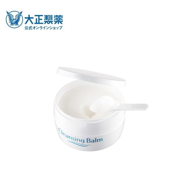 公式 大正製薬 トリニティーライン クレンジング バームT 80g オールインワン メイク落とし W...