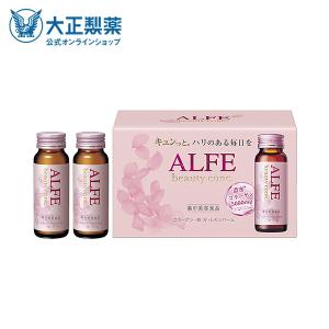 公式 大正製薬 アルフェ ビューティコンク 10本 美容ドリンク コラーゲン ドリンク 50ml コラーゲンドリンク 清涼飲料水 飲むコラーゲン ビューティー 美容｜taisho-directshop