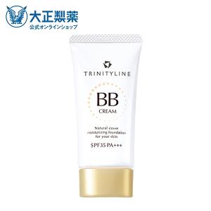 公式 大正製薬 トリニティーライン BBクリーム ｂｂクリーム ３０ｇ SPF３５ PA＋＋＋ 紫外...