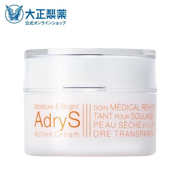 公式 大正製薬 アドライズ アクティブクリーム 40g 医薬部外品 プラセンタエキス セラミド 無香...