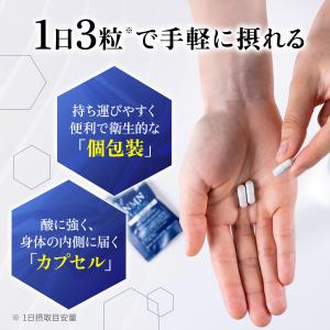 公式 大正製薬 NMN taisho 1袋3粒...の詳細画像5