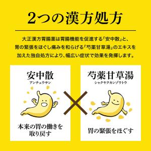 第2類医薬品 大正漢方胃腸薬 錠剤 220錠 ...の詳細画像4