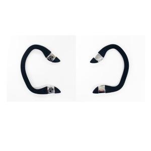 美顔器 イヤーアップ ear up ブラック リフトアップ 小顔 ハンズフリー