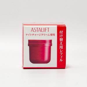 アスタリフト ASTALIFT ナイトチャージクリーム（レフィル）30g 夜用クリーム 富士フイルム｜taisyou