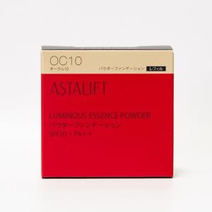 アスタリフト ASTALIFT アクアリスタ ルミナス エッセンス パウダー オークル10 富士フイルム