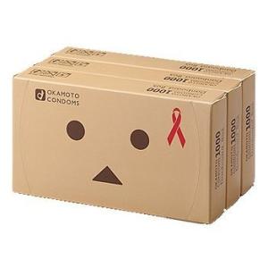 コンドーム オカモト ダンボー 12個入×3箱セット 品名なし配送｜taisyou