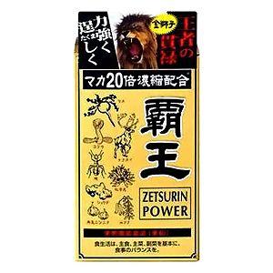 覇王 370mg×120粒 アスティ 神農製薬...