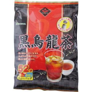 ライフドリンクカンパニー 黒烏龍茶 4g×52袋