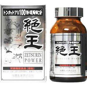 神農製薬 絶王 120粒｜taisyou