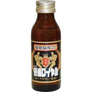 NEW 絶倫ロイヤル 100ml 品名なし配送