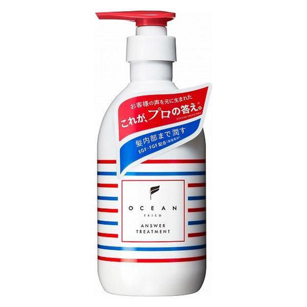 オーシャントリコ アンサートリートメント 400ml