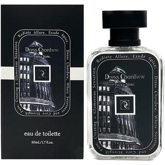 香水 DRESS&amp;CODE ドレスコード オードトワレ EDT フゼアノートプールオム 50ml