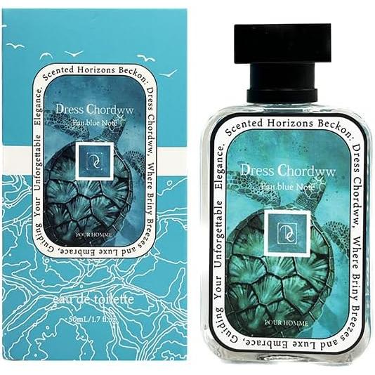 香水 DRESS&amp;CODE ドレスコード オードトワレ EDT オーブルーノートプールオム 50ml