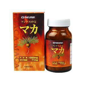 アンデスの秘宝 マカ 210粒 マルマン...