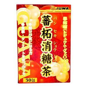 蕃柘消糖茶 30包 ユーワ｜taisyou