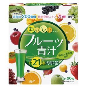 おいしい 酵素青汁 24包 ジャパンギャルズ : 大正 - 通販 おいしい 酵素青汁 24包 ジャパンギャルズ : 大正 - 通販