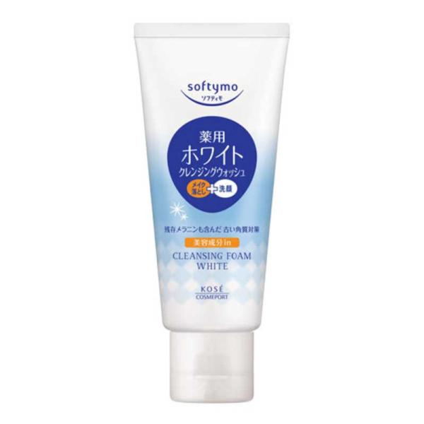 コーセー ソフティモ ホワイト薬用SクレンジングW ミニ