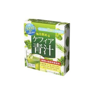 毎日飲めるケフィア青汁 30包 コーワリミテッド｜taisyou