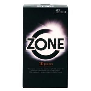 コンドーム ZONE(ゾーン)10個入 ジェクス 品名なし配送 コンドーム ZONE(ゾーン)10個入 ジェクス 品名なし配送