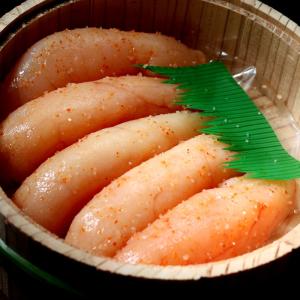 【お歳暮にどうぞ！】辛子明太子（めんたいこ）無着色 300g 前田海産ギフト｜taitai