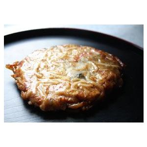 広島草津の坂井屋さんの広島『お好み天』お好み焼きが天ぷらになりました！