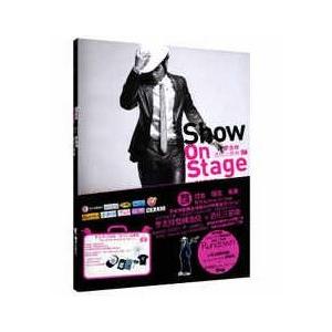 1冊限り/訳あり 羅志祥（ショウ・ルオ）羅志祥Show on stage進化三部曲写真集